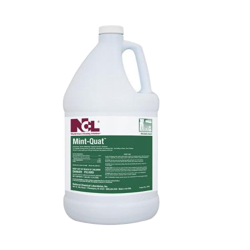 MINT-QUAT Disinfectant, Cleaner, Mildewstat, Fungicide, Virucide ...