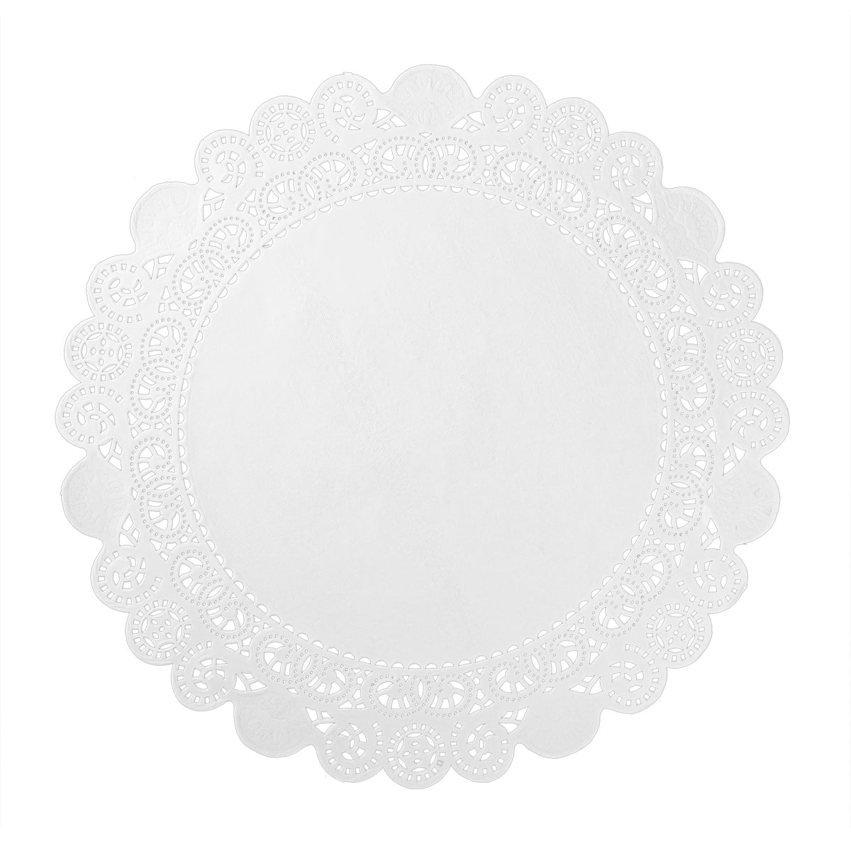 AmerCare 12" Lace Doilies