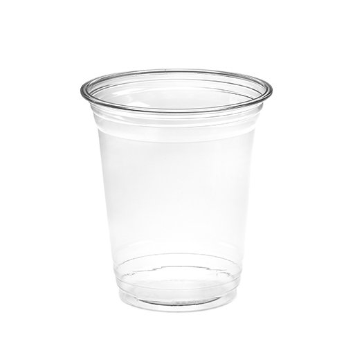 12 oz. Clear PET Plastic Cold Cup