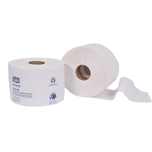 Tork Universal Bath Tissue Roll with OptiCore® 161990