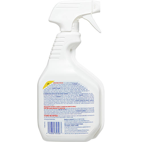 Formula 409® 32 oz Trigger Spray Cleaner Degreaser Disinfectant 35306