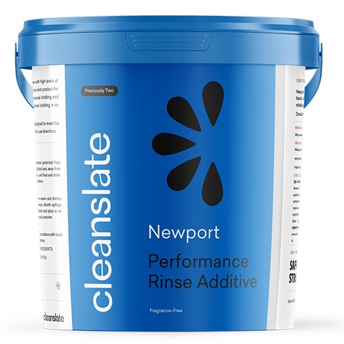 Performance Rinse Aid Newport Performance Rinse Additive 5-Gallon