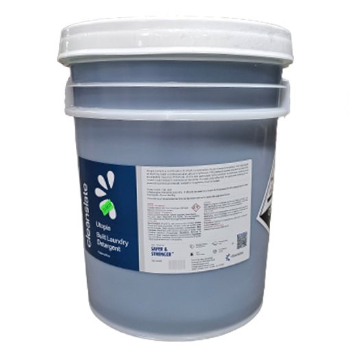Utopia Built Laundry Detergent 5Gallon