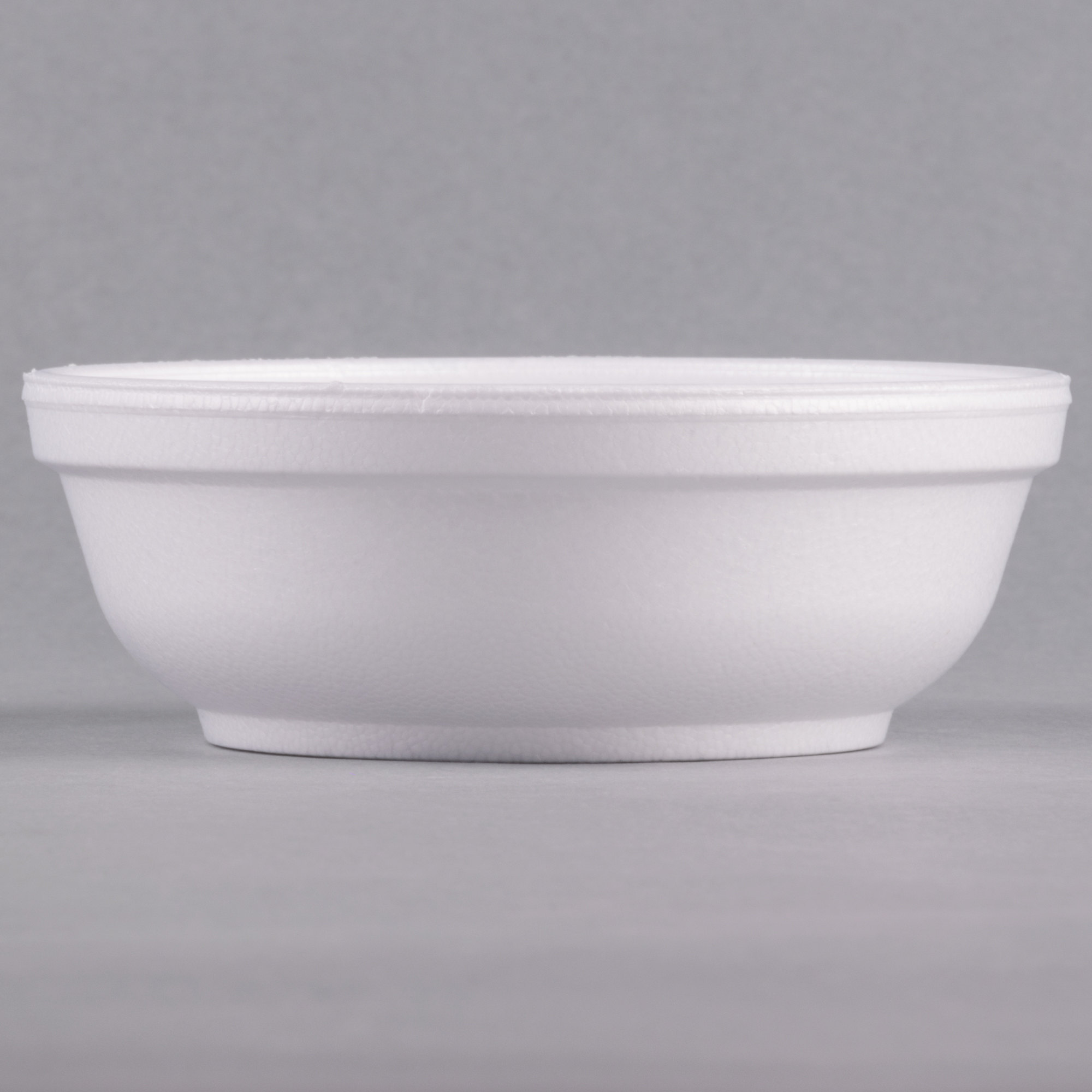 Dart 6B20 6 Oz White Foam Bowl