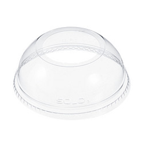 SafePro TP16 16 Oz PET Solo Clear Plastic Cold Cup, 1000/CS