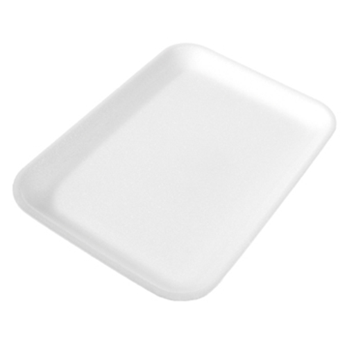Disposable Foam Tray - Package Inside a Foam Tray Box