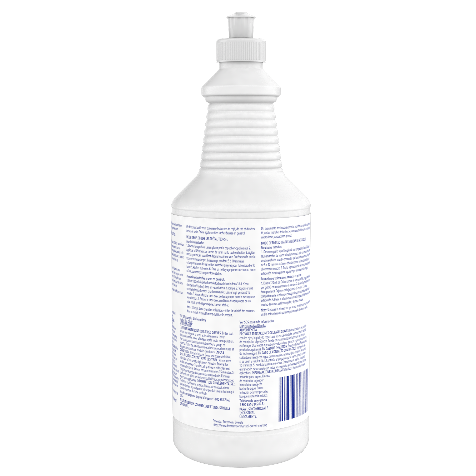 Tannin 32 oz Stain Remover 904252