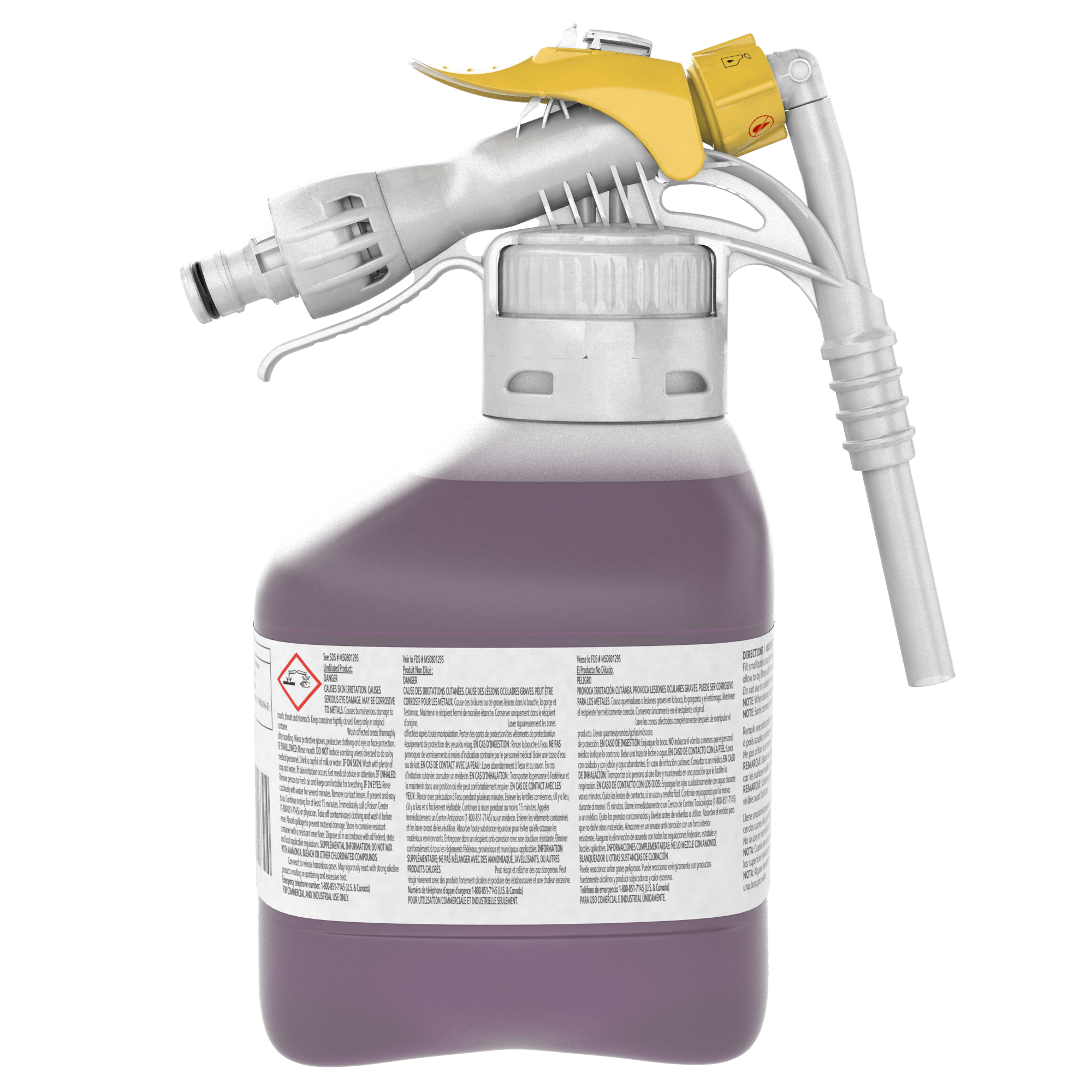 Crew® 1.5 Liter RTD Shower, Tub & Tile Cleaner HC 93063461