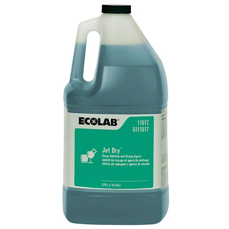 Ecolab Jet Dry - RapidClean NZ