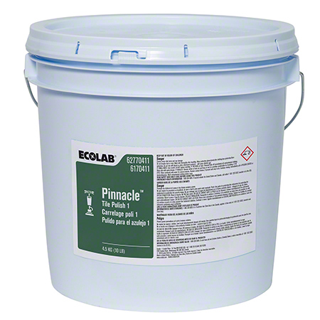 Ecolab 6170211 Pinnacle Intensive Tile Cleaner - gal.