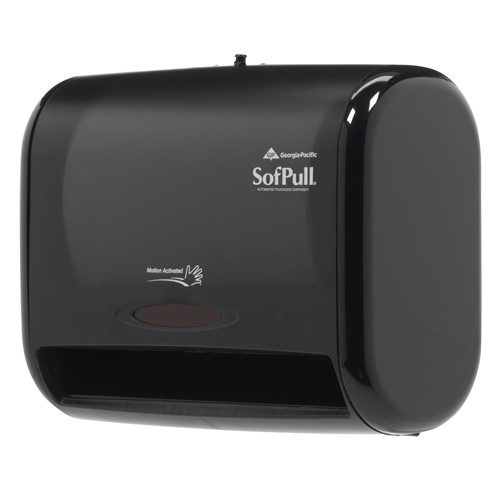 Gp Pro Sofpull® 9 Automated Touchless Paper Towel Dispenser Black 58470 0159