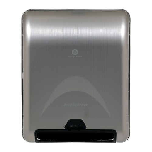 GP PRO enMotion 8 Recessed Automated Touchless Paper Towel