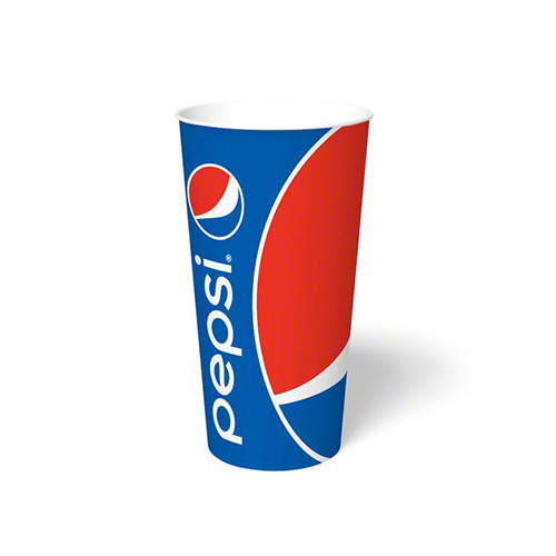 Pepsi Cold Cups