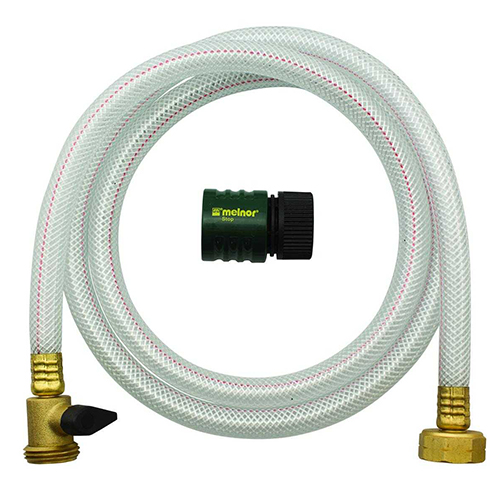 RTD® Water Hose & Quick Connect Kit 3191746