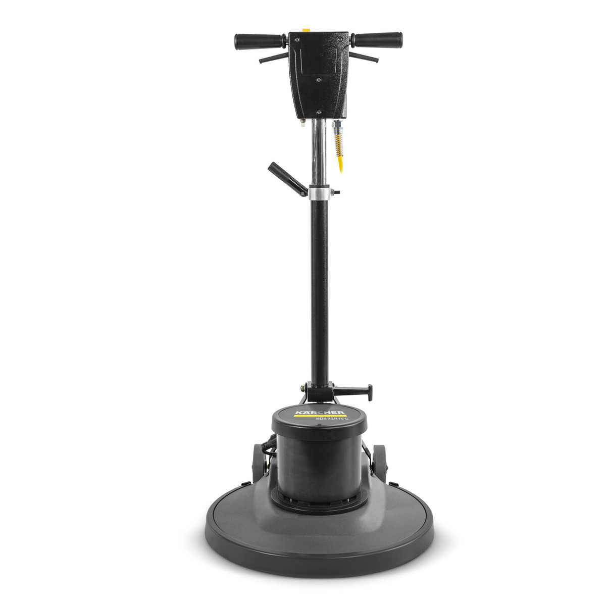 Karcher SingleDisc Machine BDS 51/175C With Tank