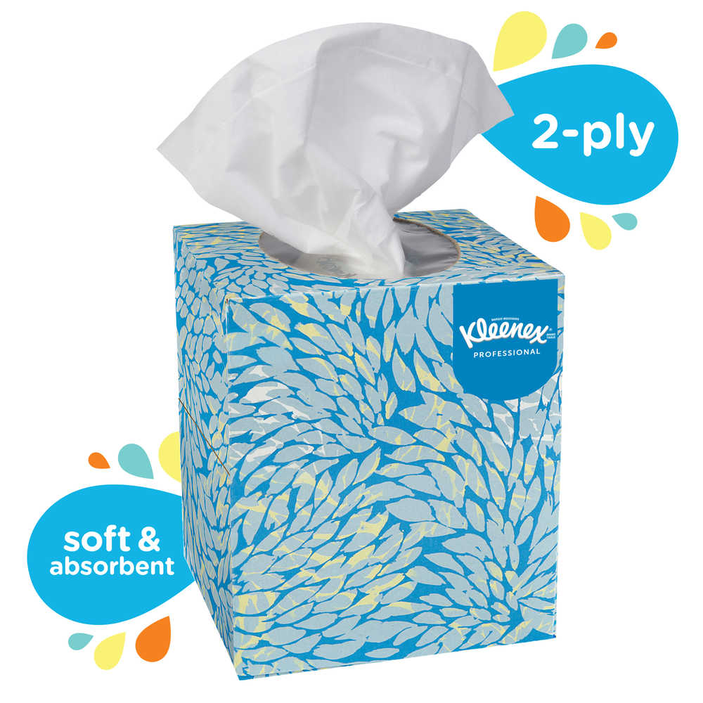 Kleenex® Boutique* Facial Tissue 21270