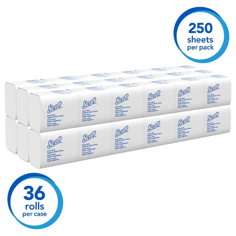 Scott® Control HBT Hygienic Bath Tissue 48280