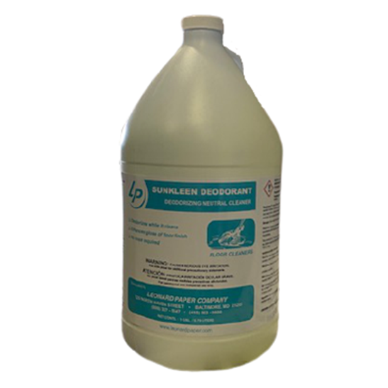 Sunkleen Deodorant Neutral Cleaner Gallon