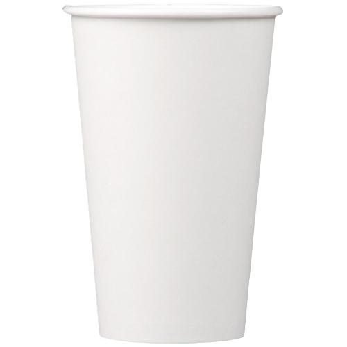 Solo Paper Cups with Polyethylene Coating for Hot Drinks, Disposable -  White, 4 oz - Simply Medical