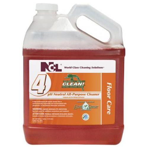 ReadySetClean!® 4 Earth Sense® pH Neutral AllPurpose Cleaner Gallon