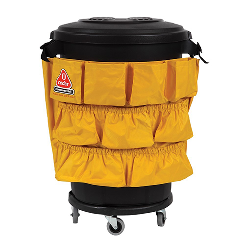 Nexstep Gladiator™ Caddy Bag for 32 and 44 Gallon Trash Cans