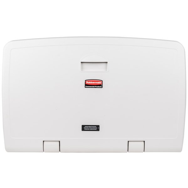 Rubbermaid diaper 2025 changing station