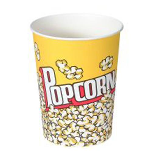 Solo® Paper 32 oz Popcorn Bucket V3200061